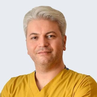 Alim Hüseynov, MD