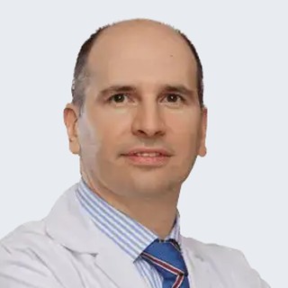 Fırat Helvacıoğlu, MD